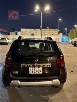 رينو داستر